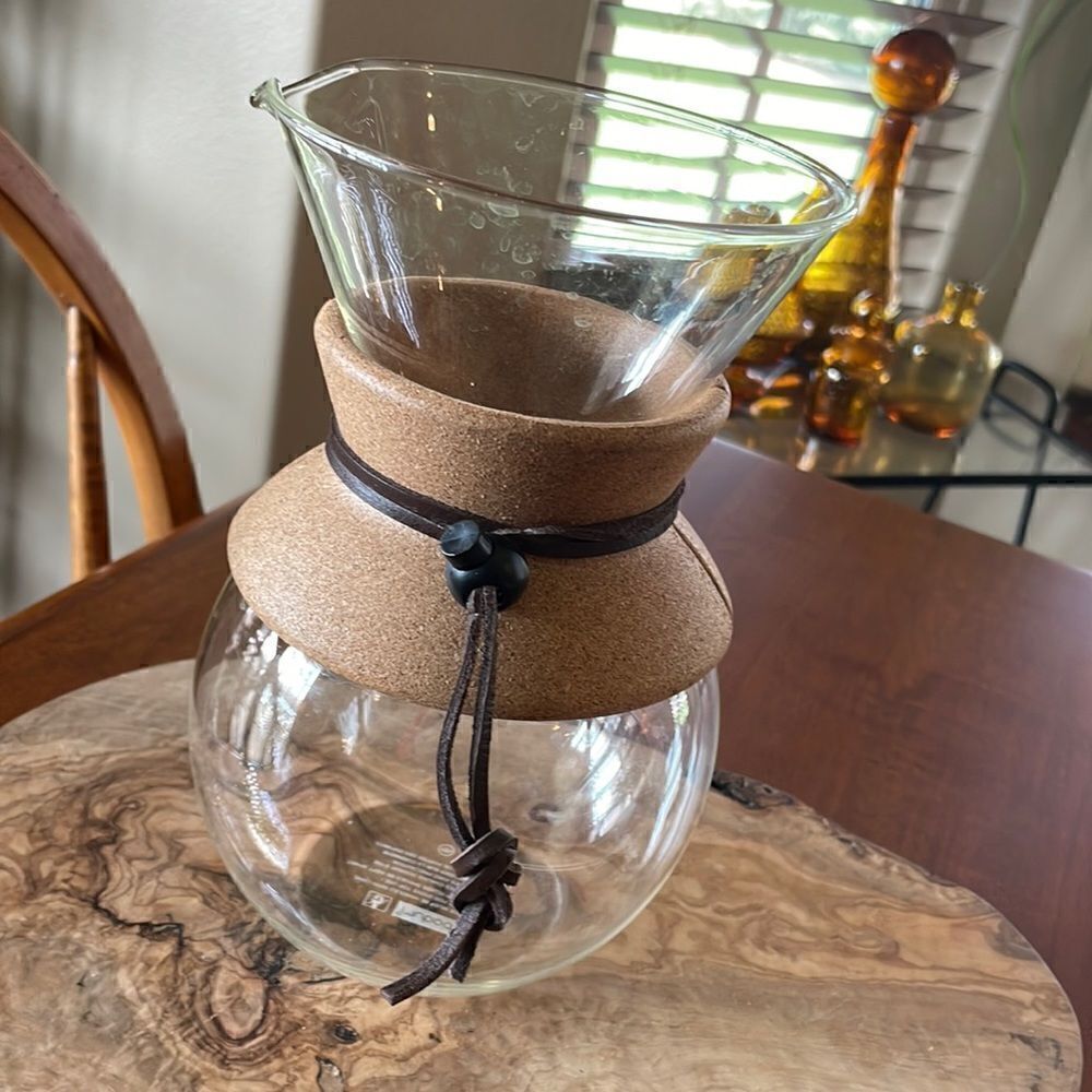 BODUM Pour Over Coffee Maker